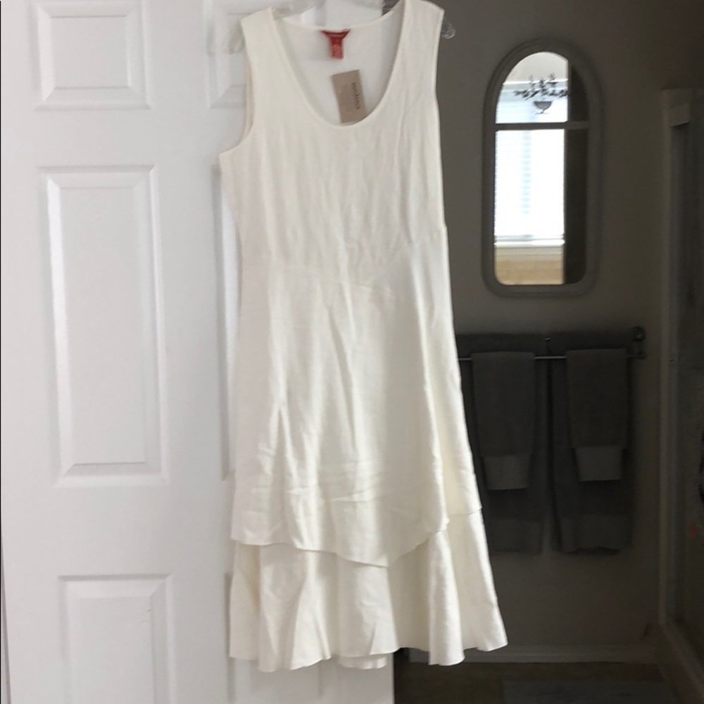 Linen dress Sundance